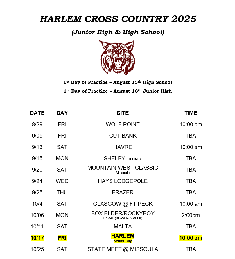 Cross Country 