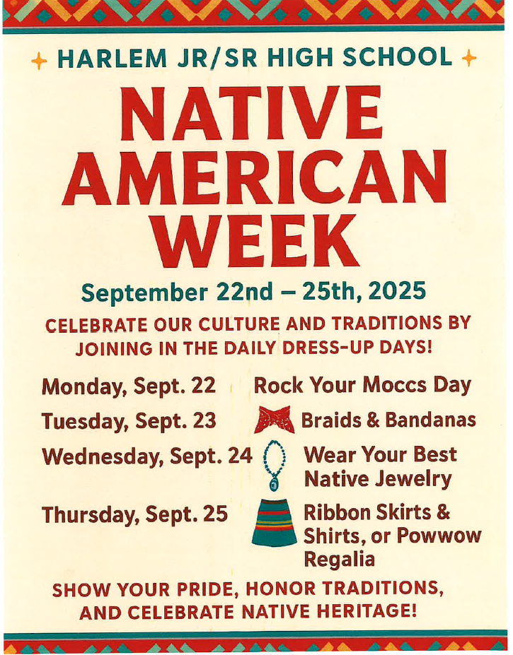 native american themes for native american week sept. 17, 2025