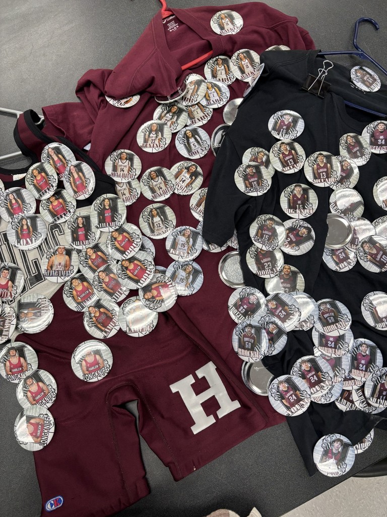 sports buttons for sale by Yearbook January 19, 2026