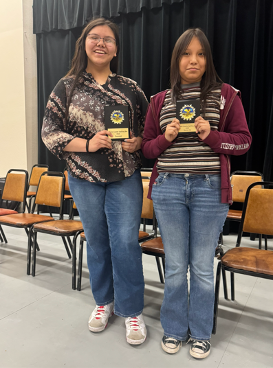 blaine county spelling bee winners February 5, 2026