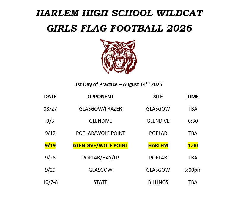 Schedule 