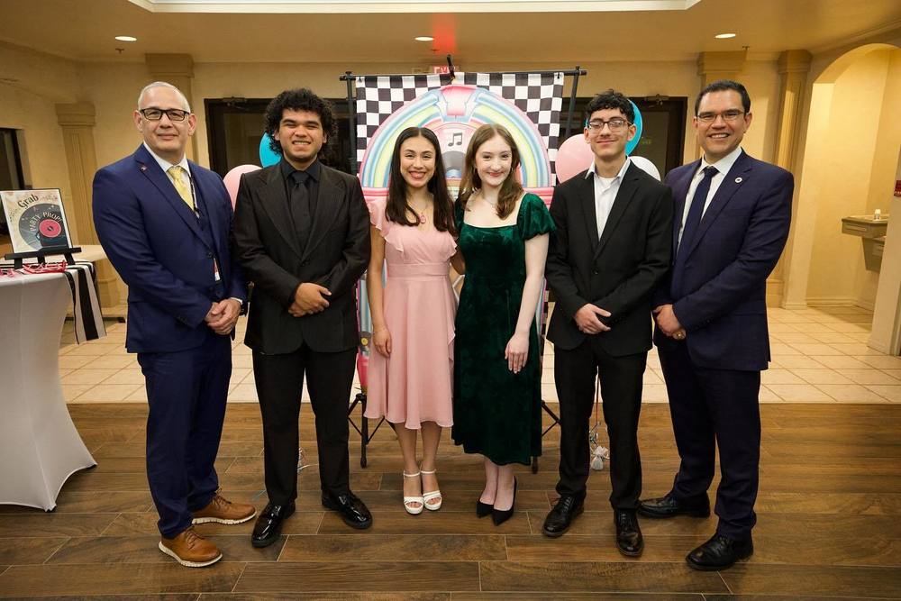 Harlingen Concert Association Scholarhip