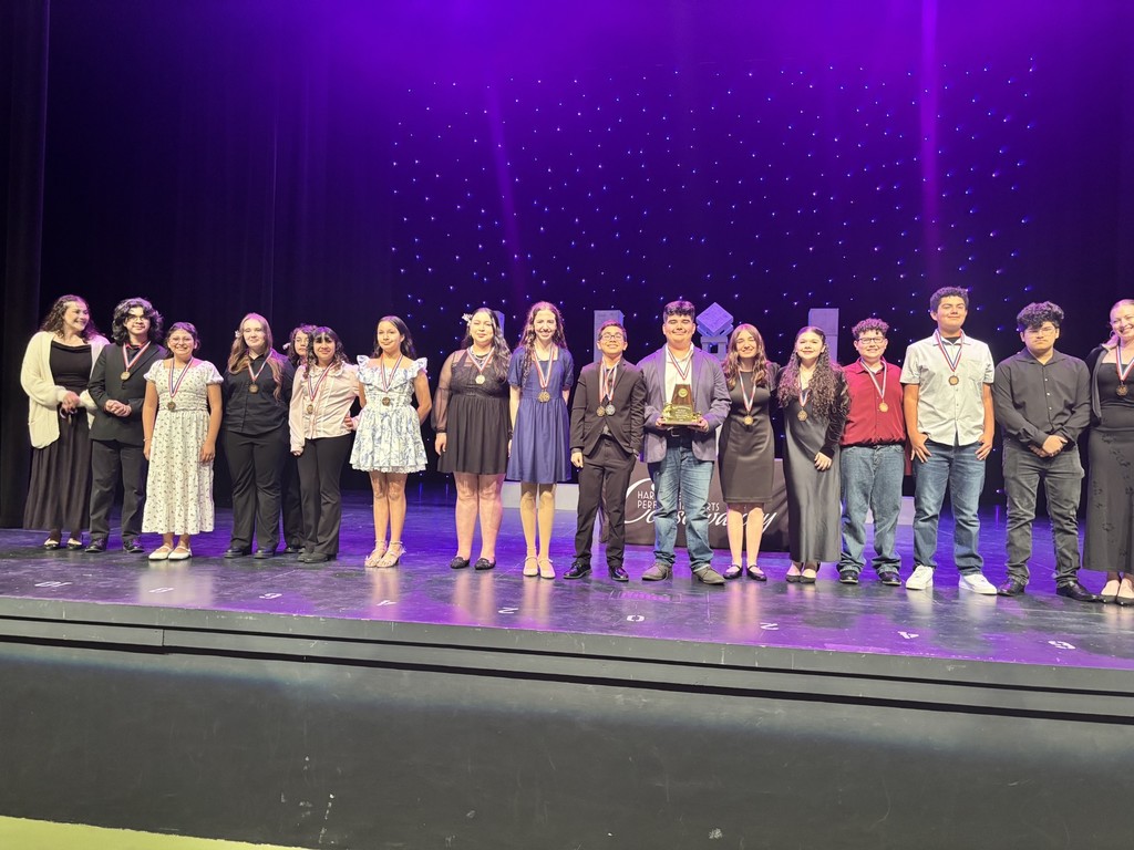 MVMS One Act Team