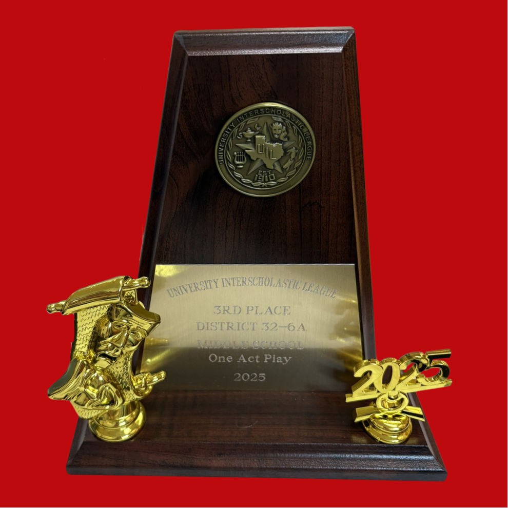 One Act Award