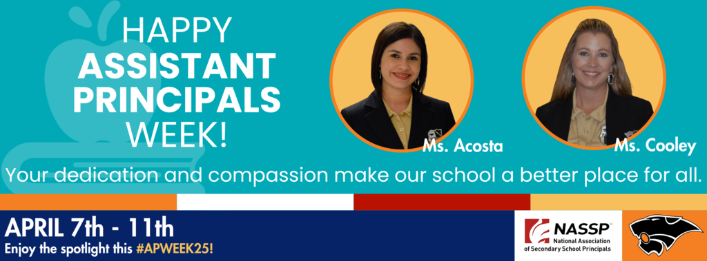 Assistant Principals Week