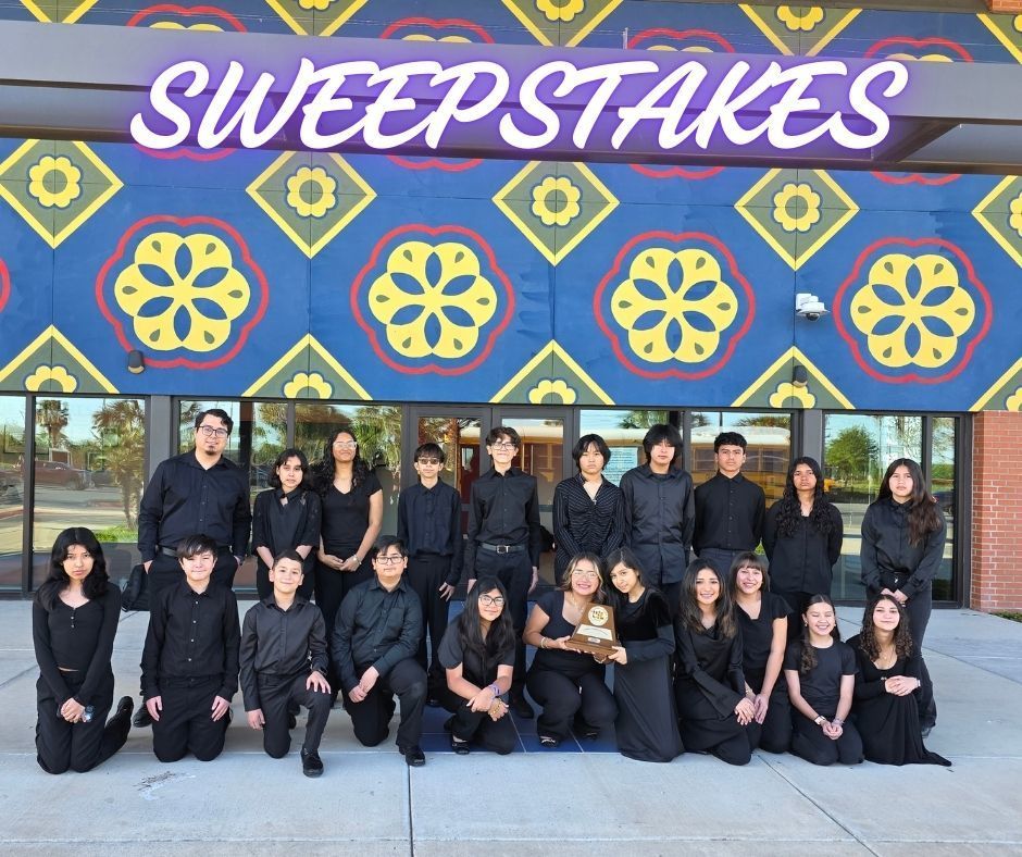 Orchestra Regional Sweepstakes