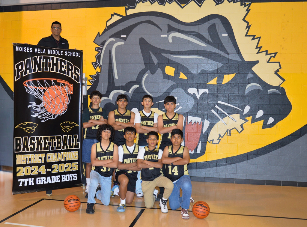 District Basketball Champs