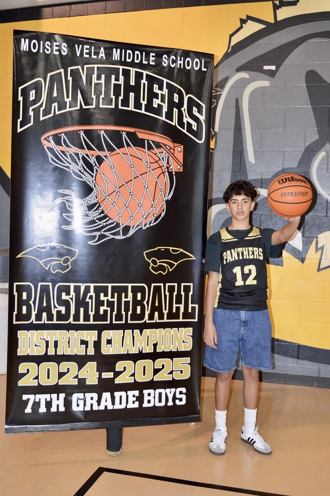 District Basketball Champ