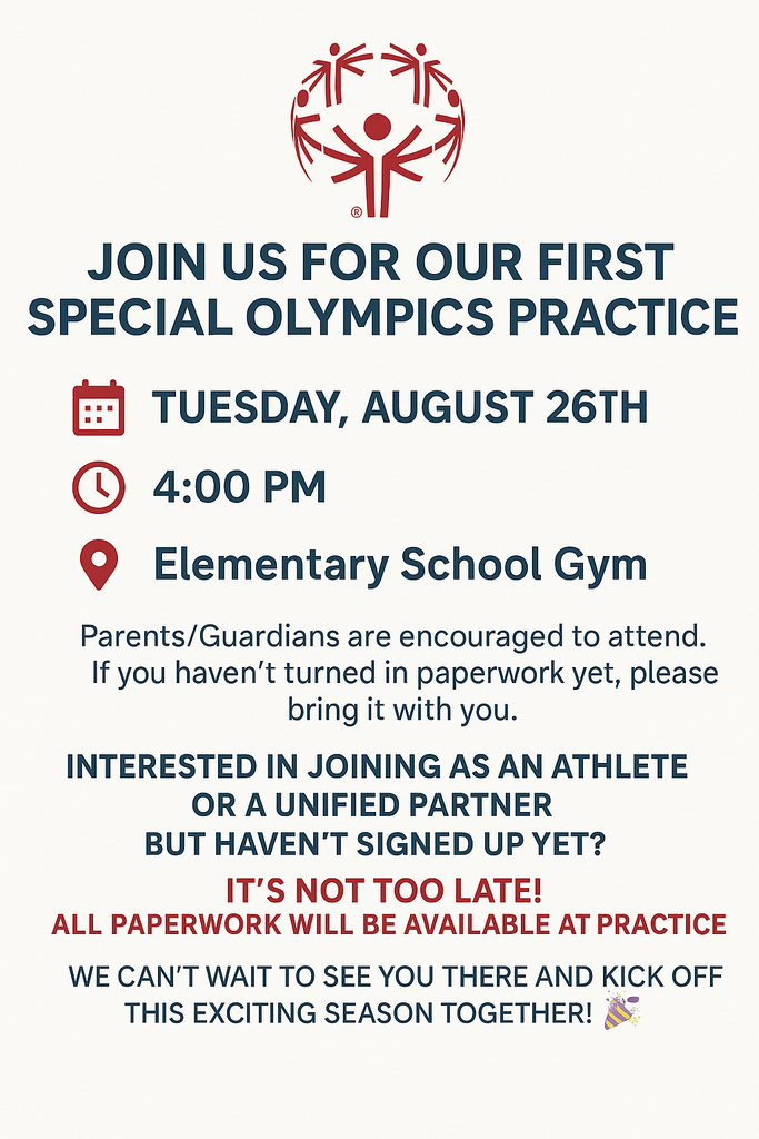 Special Olympics