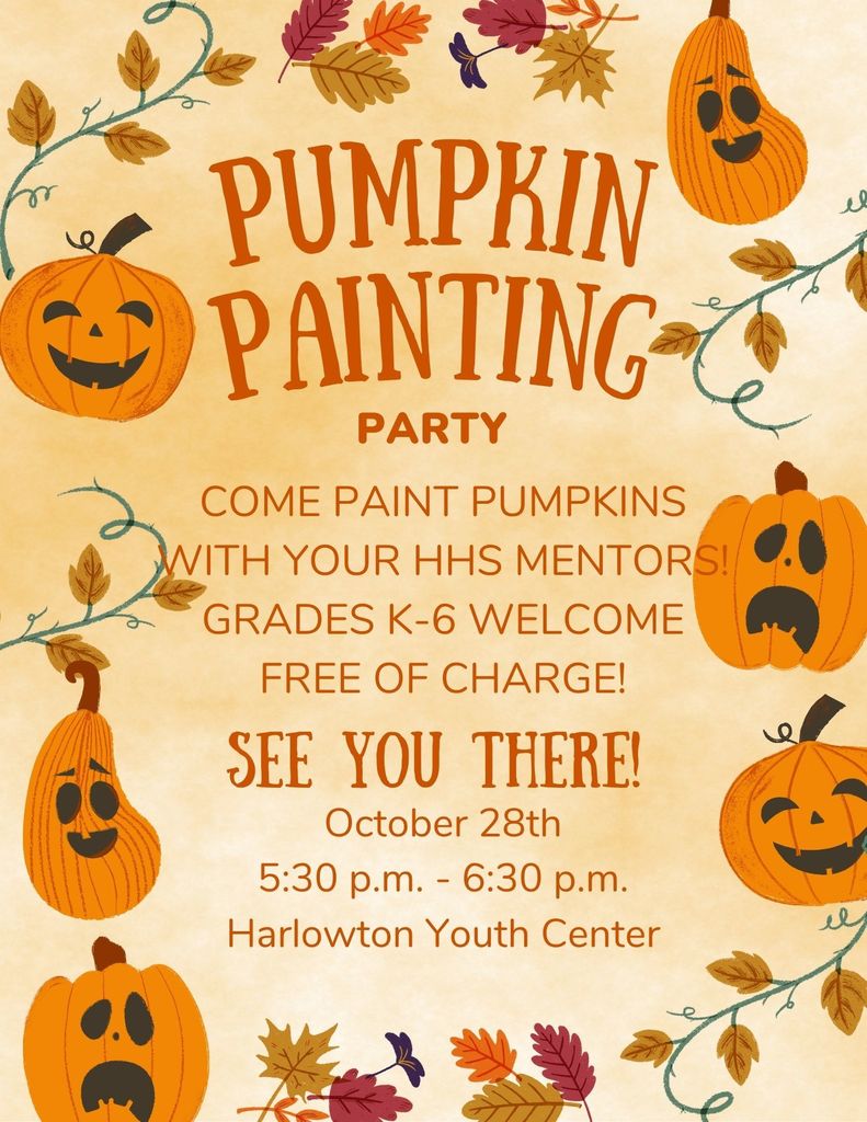 mentorshippumpkinpainting