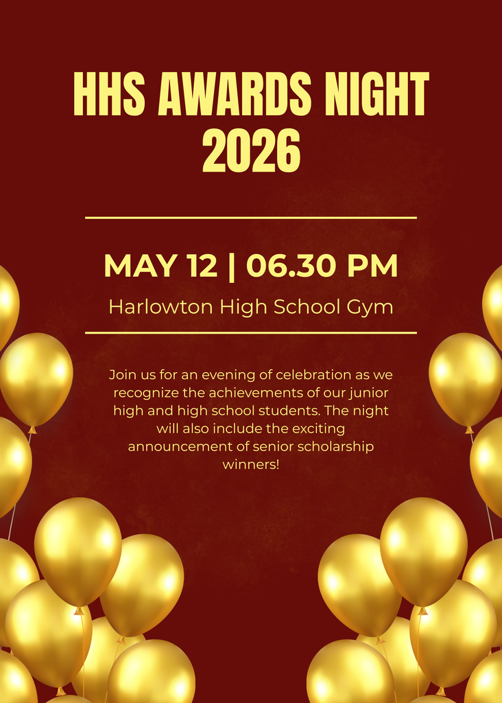 Awards Night details