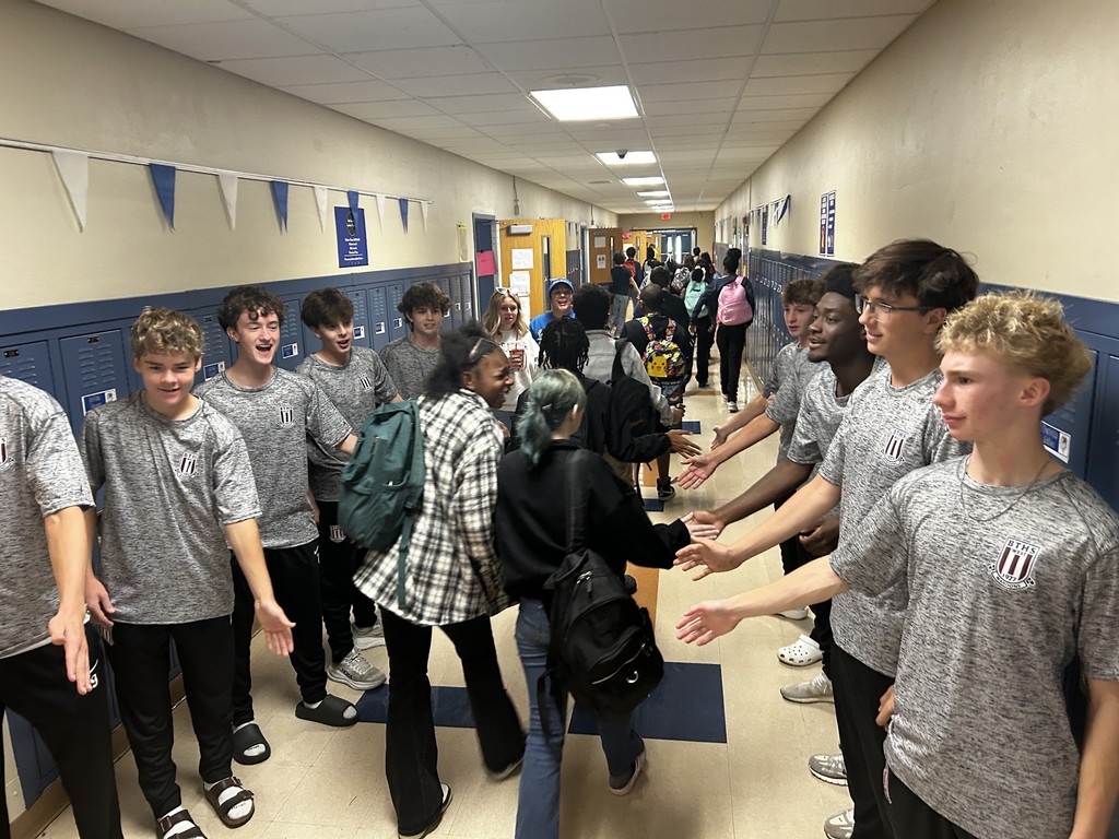 Belleville West Soccer Team