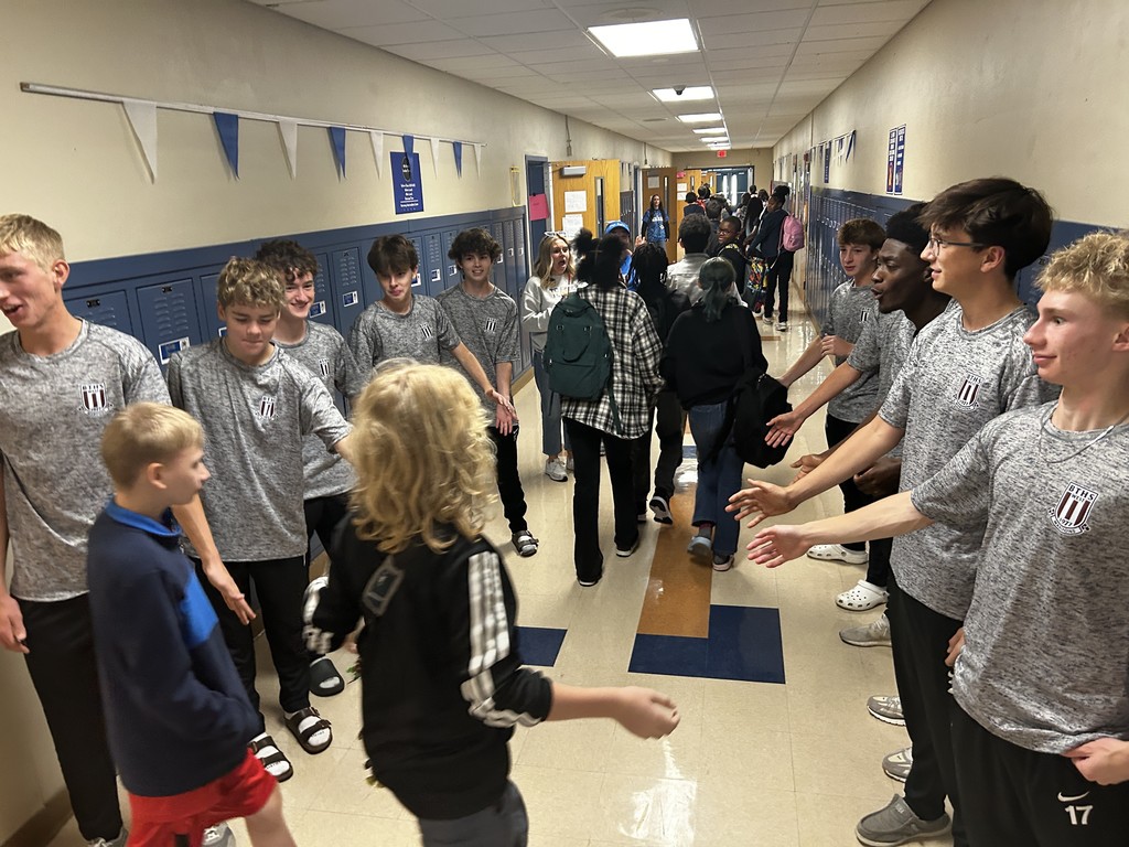 Belleville West Soccer Team