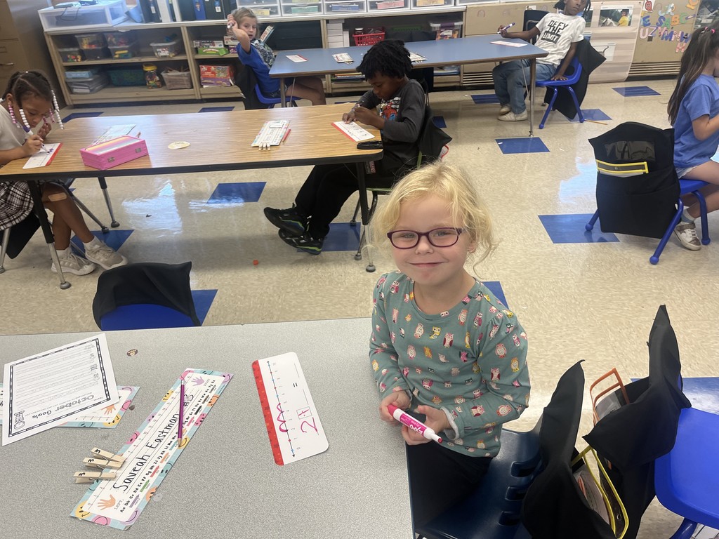 miss clendenny class