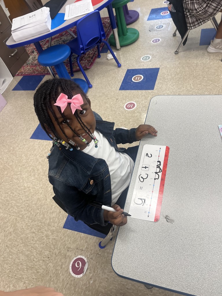 miss clendenny class