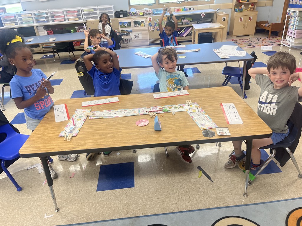 miss clendenny class