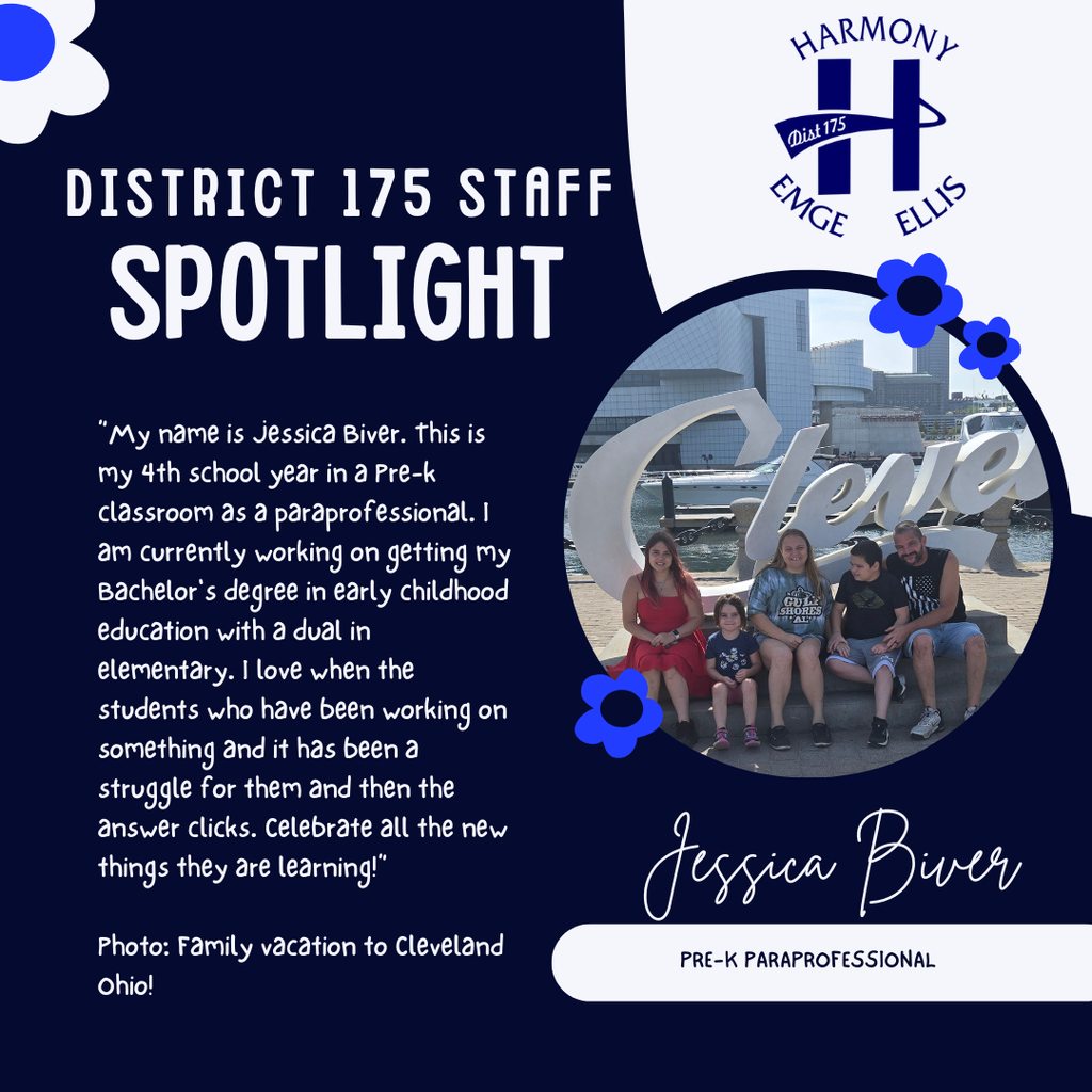 Staff Spotlight