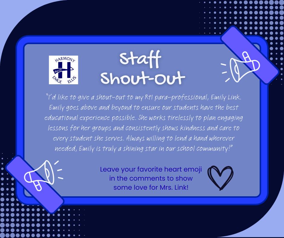 Staff Spotlight