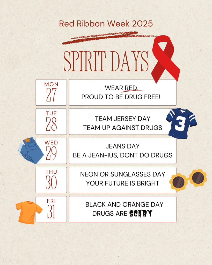 red ribbon week