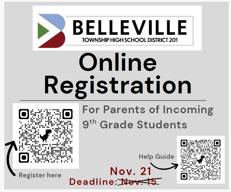 Online Registration