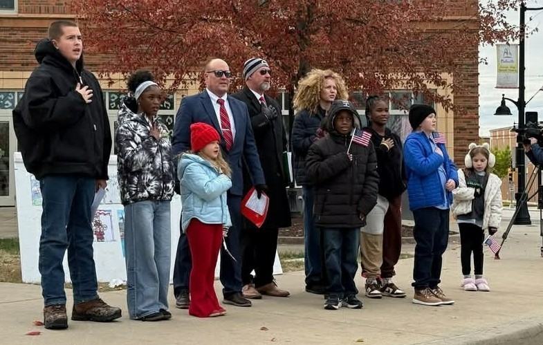 Veterans Day Winners