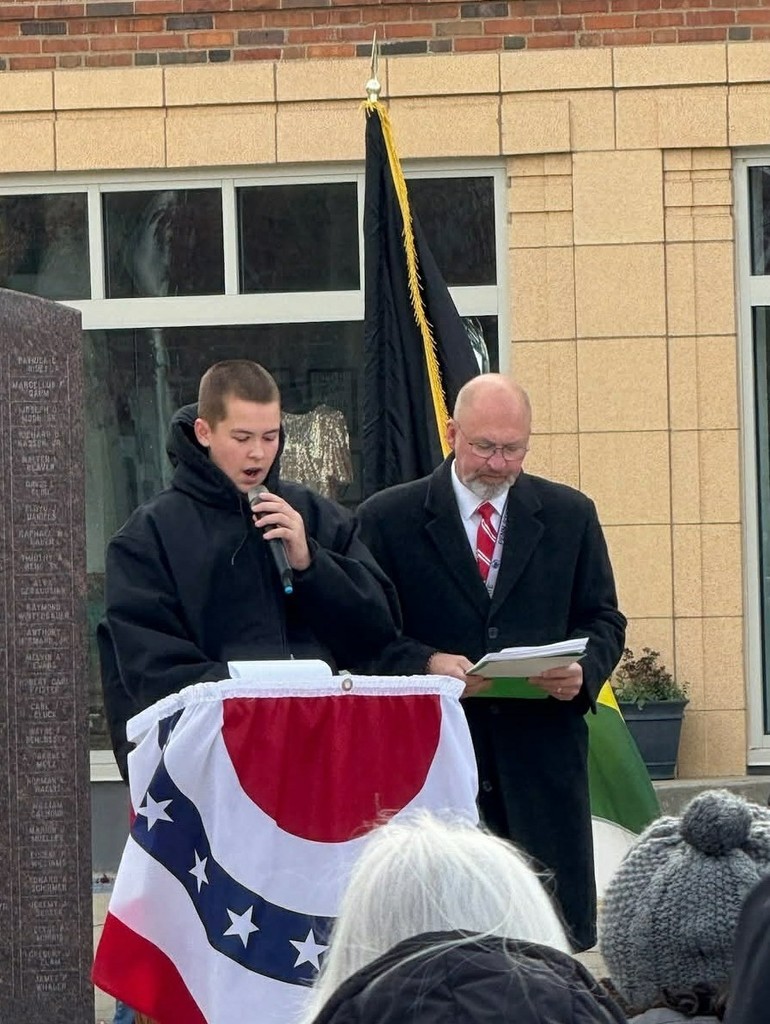 Veterans Day Winners