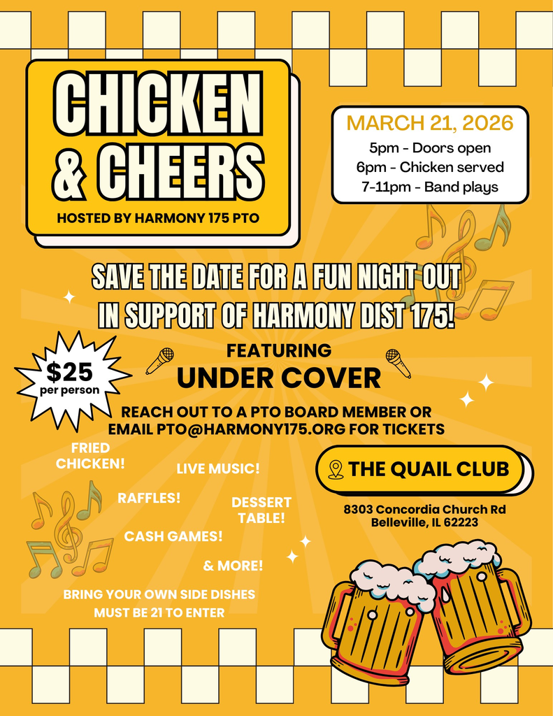 Chicken and Cheers Dance