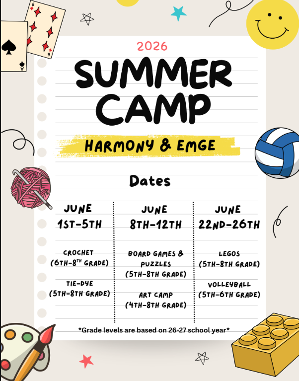 summer camp