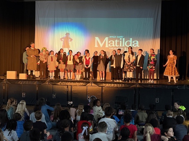 Matilda, The musical