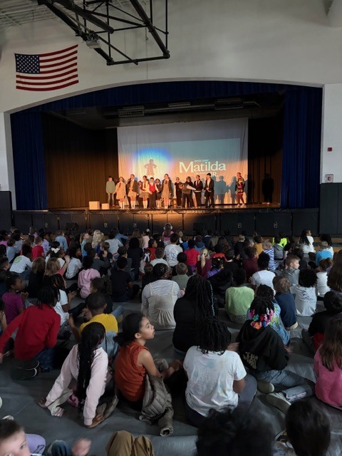 Matilda, The musical