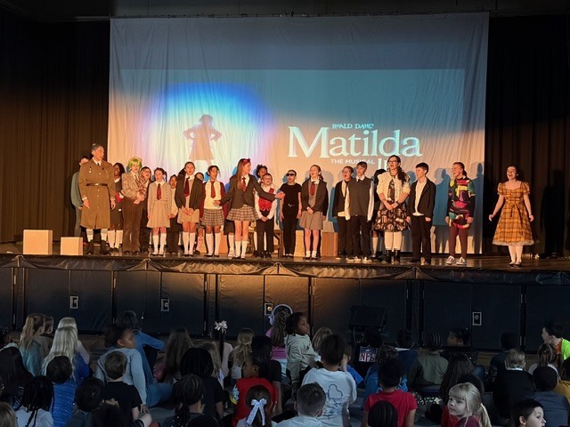 Matilda, The musical