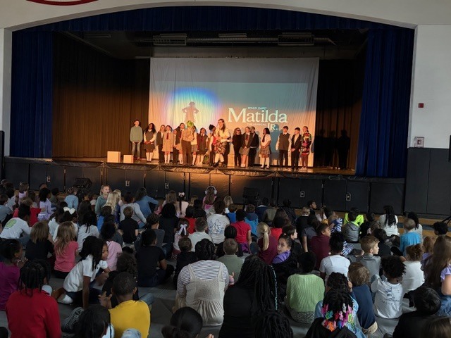 Matilda, The musical