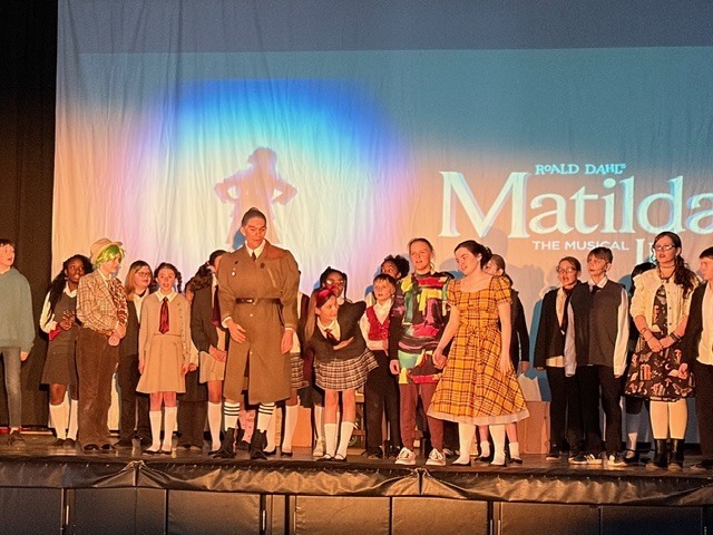 Matilda, The musical