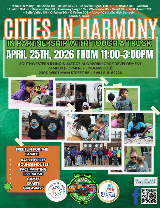 Cities in Harmony