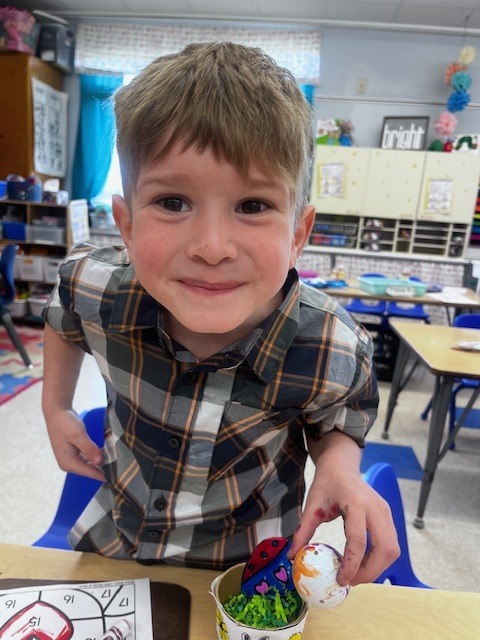 Spring Activities Collins Class