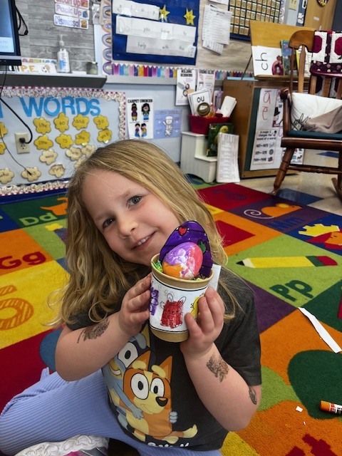 Spring Activities Collins Class