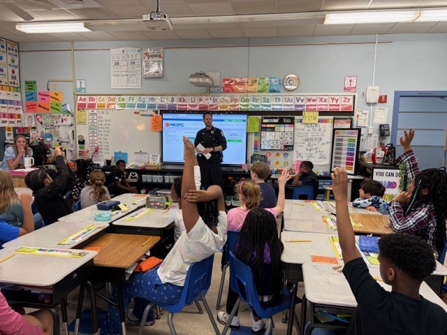 See something, Say something