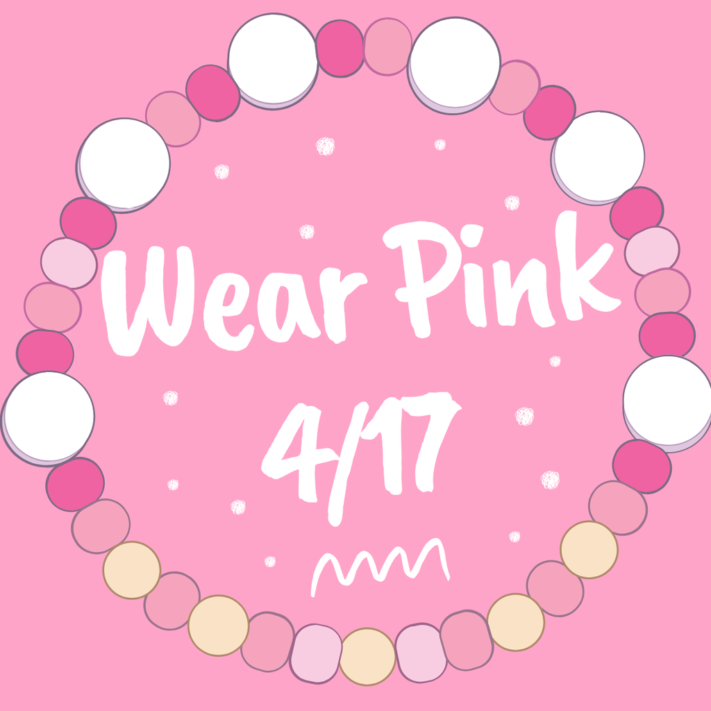Pink April 17