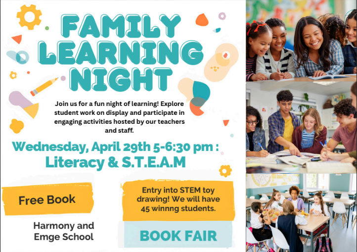 Family Learning Night