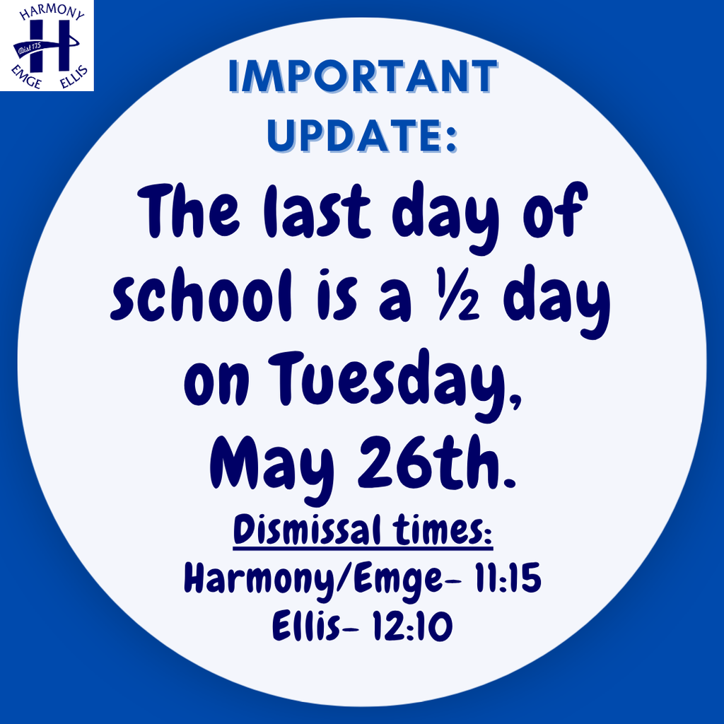 Last day update