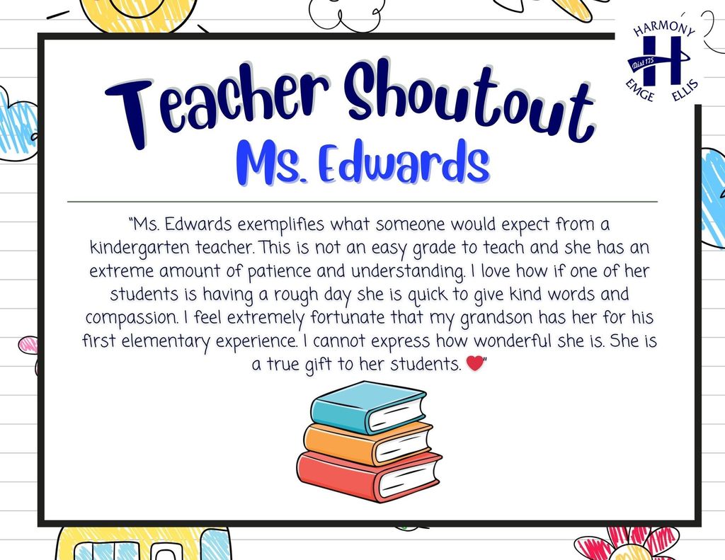 Teacher Shoutout