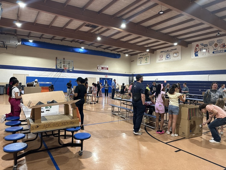 5th Grade Arcade