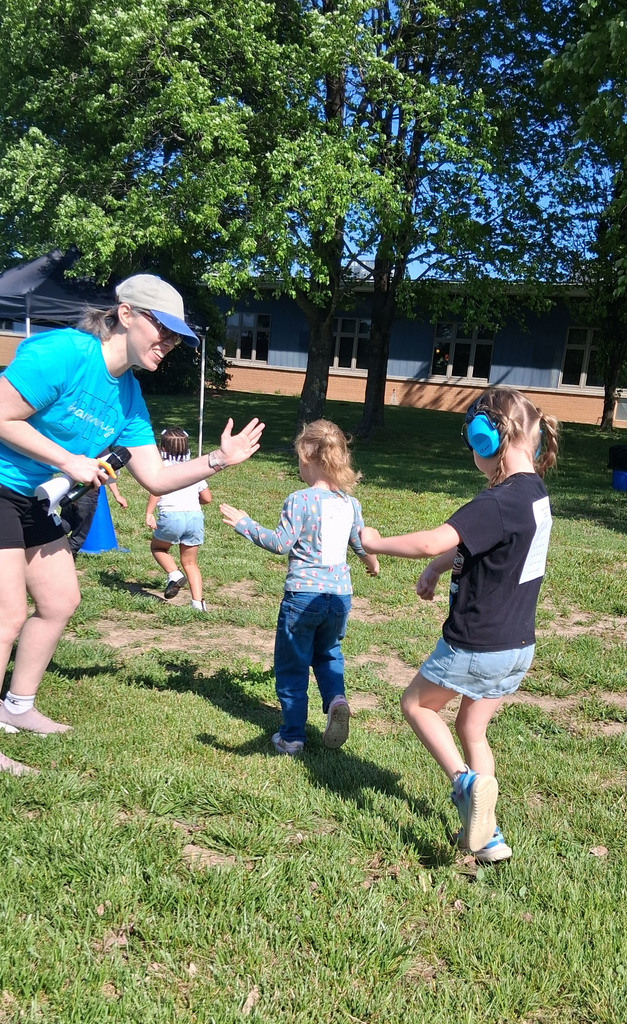 Ellis Fun Run