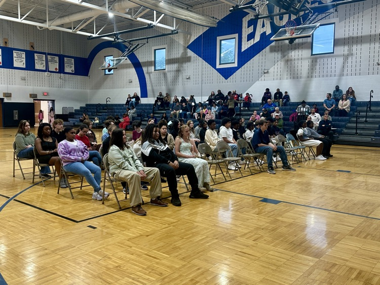 Student audience