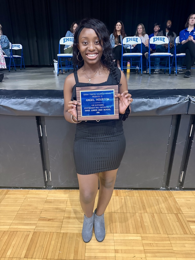 Female courage award