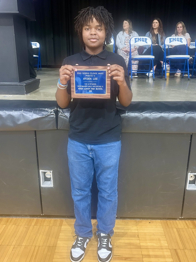 Male courage award 