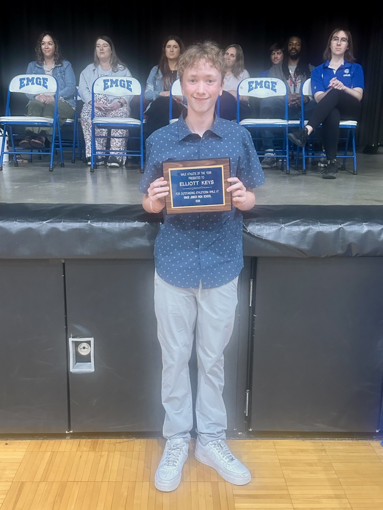 Male athlete of the year 