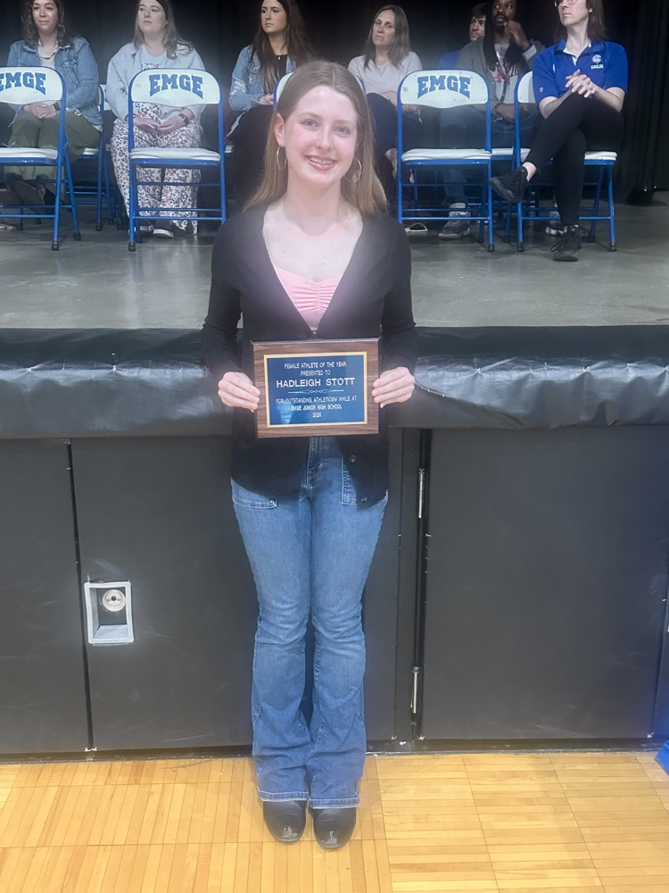 Female athlete of the year 