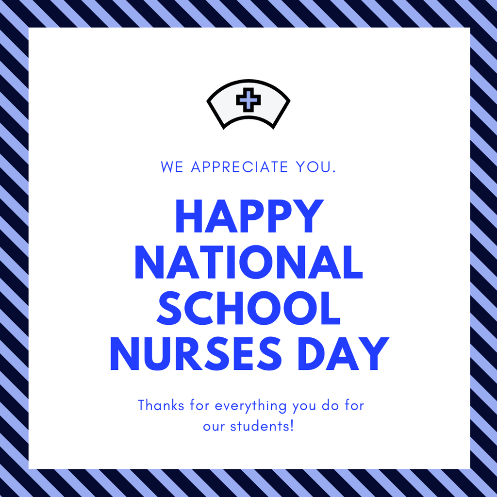 School Nurse Day
