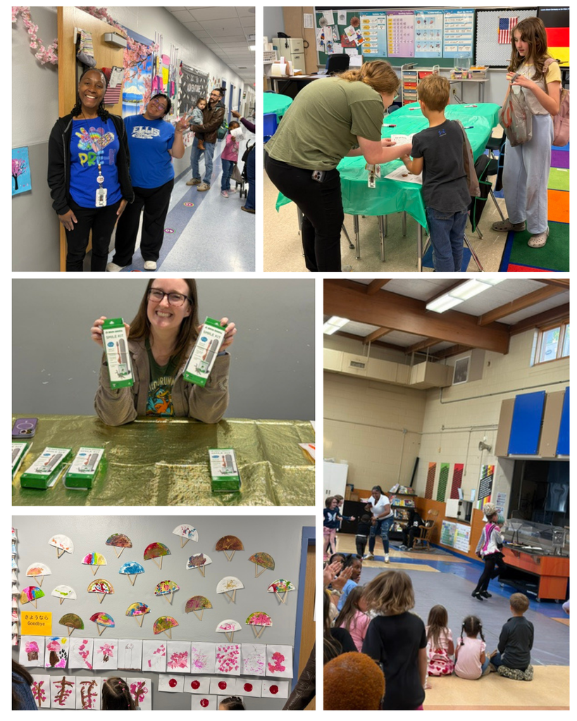 Ellis Family Learning Night